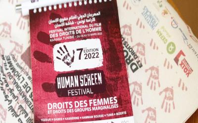 Festival des droits de l'Homme 2022 - Human Screen Festival - 7e édition