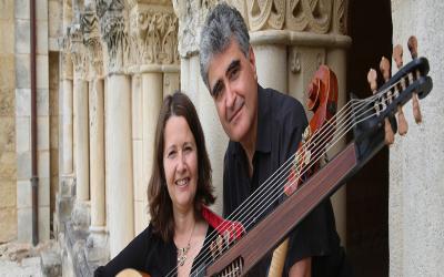 Renaud Garcia-Fons - Claire Antonini - Farangi