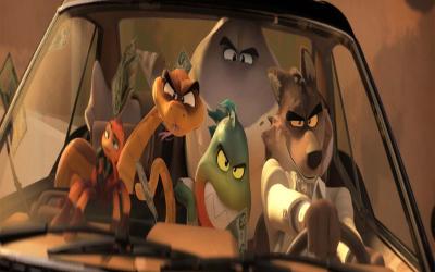 Les Bad Guys