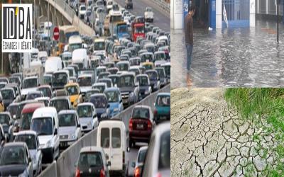 Changement climatique - Sabria Barka
