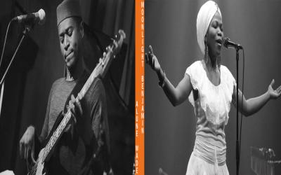 Alune Wade - Moonlight Benjamin - RIMM Summer Festival