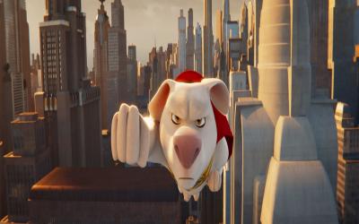 Krypto et les super-animaux