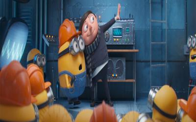 Les minions 2 : Il était une fois Gru