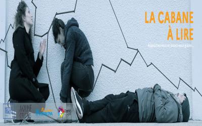 La cabane à lire - Maktbetna