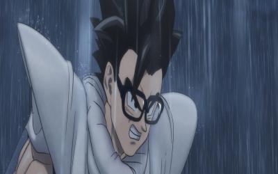 Dragon Ball Super - Super Hero
