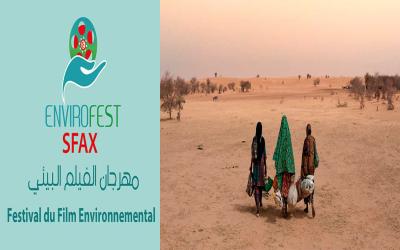 EnviroFest 2023 - Marcher sur l'eau