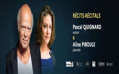 Pascal Quignard - Aline Piboule