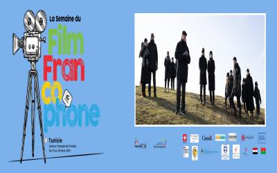 Au revoir le bonheur - Semaine du Film Francophone - JIF 2023
