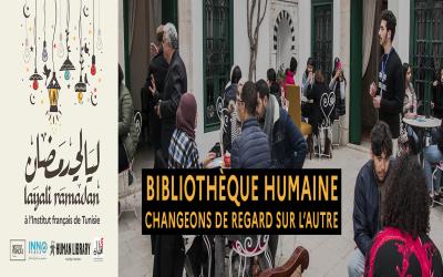 Layali Ramadan - Bibliothèque humaine