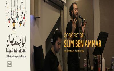 Layali Ramadan - Slim Ben Ammar - Henri Tibi