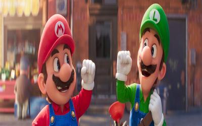 Super Mario Bros, le film