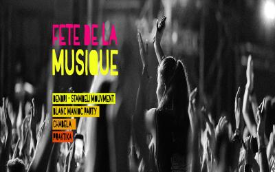 Fête de la Musique