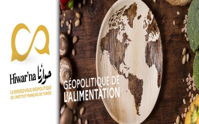 Hiwar'na - Géopolitique - Alimentation