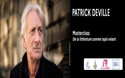 Patrick Deville