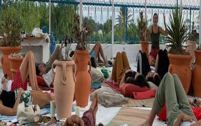 Malek Robbana - Yoga - Méditation