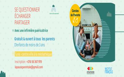 Cercle de parents - Pause Parentale