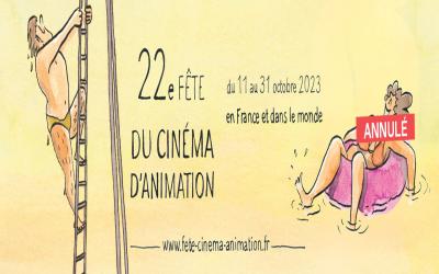 Fête du cinéma d'animation 2023 - Courts métrages