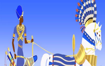 Fête du cinéma d'animation 2023 - Le pharaon, le sauvage et la princesse