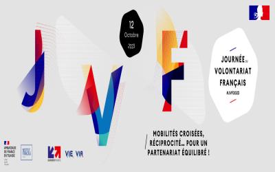 Journée du Volontariat français