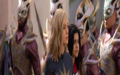 The Marvels