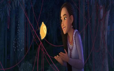 Wish : Asha et la bonne étoile