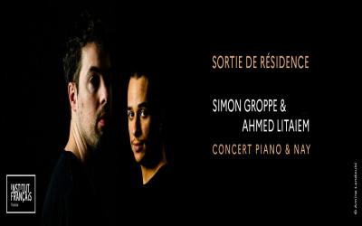 Simon Groppe - Ahmed Litaiem