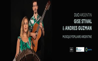 Gise Stival & Andres Guzman - Duo