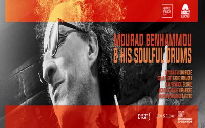 Mourad Benhammou - His Soulful Drums