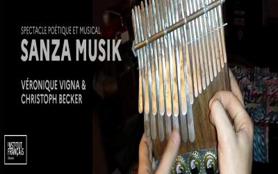 Sanza Musik - Véronique Vigna - Christoph Becker