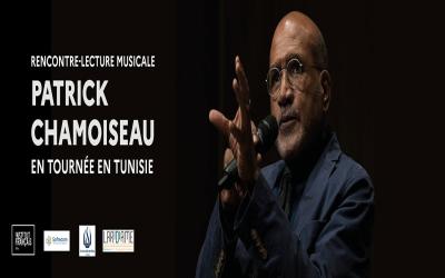 Patrick Chamoiseau - IFT - Sfax