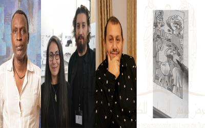 Hector Sonon - Abir Gasmi - Kamal Zakour - Seif Eddine Nechi - FILT 2025