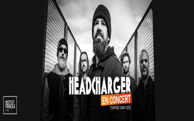 Headcharger