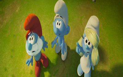 Les Schtroumpfs - Le film