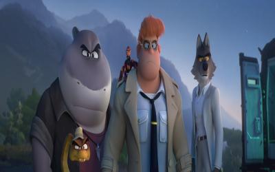 Les Bad Guys 2