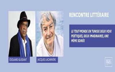 Tout-Monde - Edouard Glissant - Jacques Lacarrière