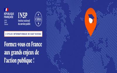 INSP - INRA - Cycles internationaux - 2026-27