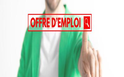 Offre d'emploi - Assistance à maîtrise d'usage